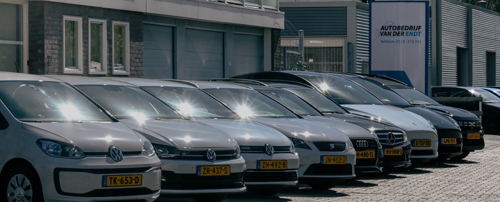 Autobedrijf van der Endt - Goes