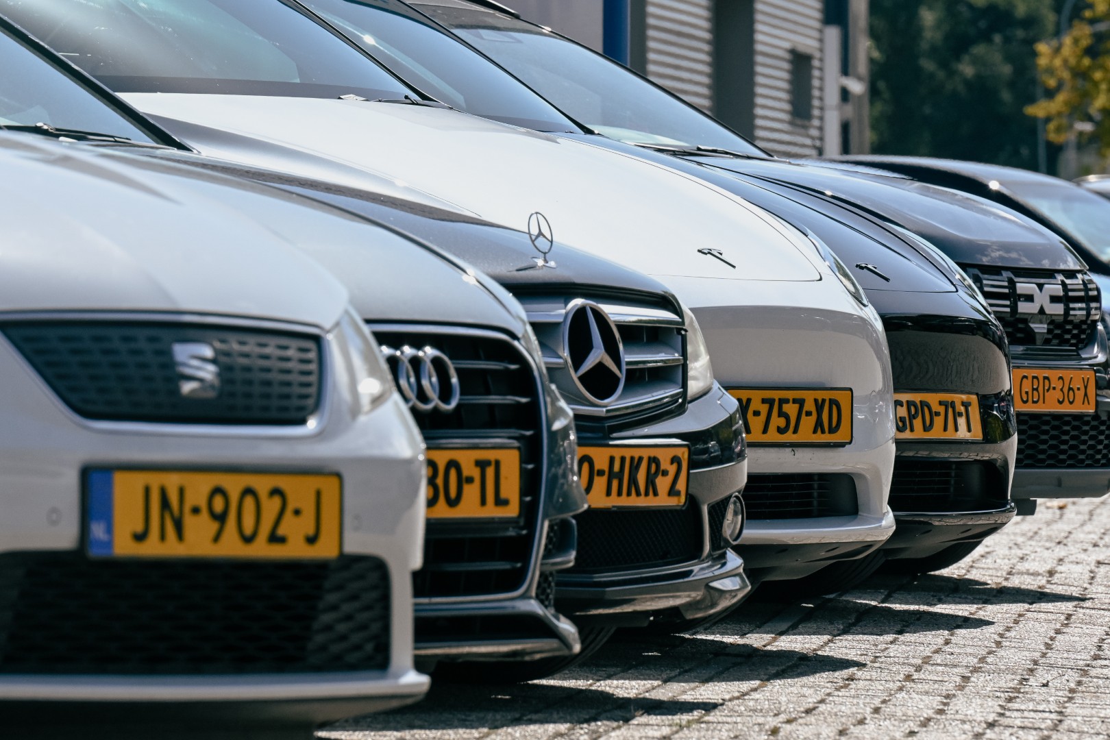 Autobedrijf van der Endt - Goes