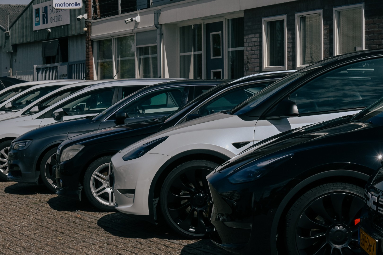 Autobedrijf van der Endt - Goes