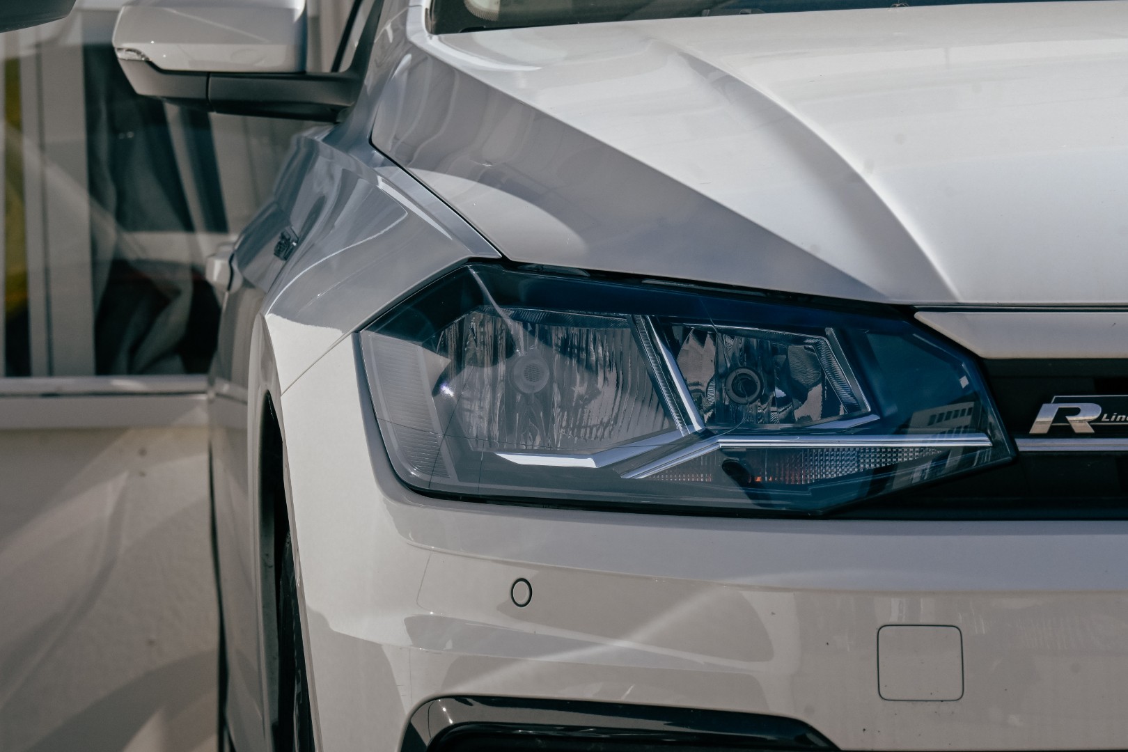 Autobedrijf van der Endt - Visual