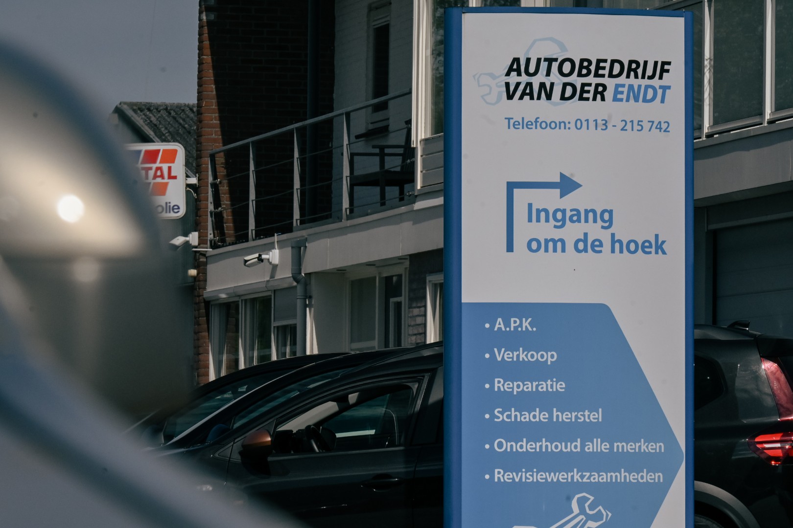 Autobedrijf van der Endt - Goes