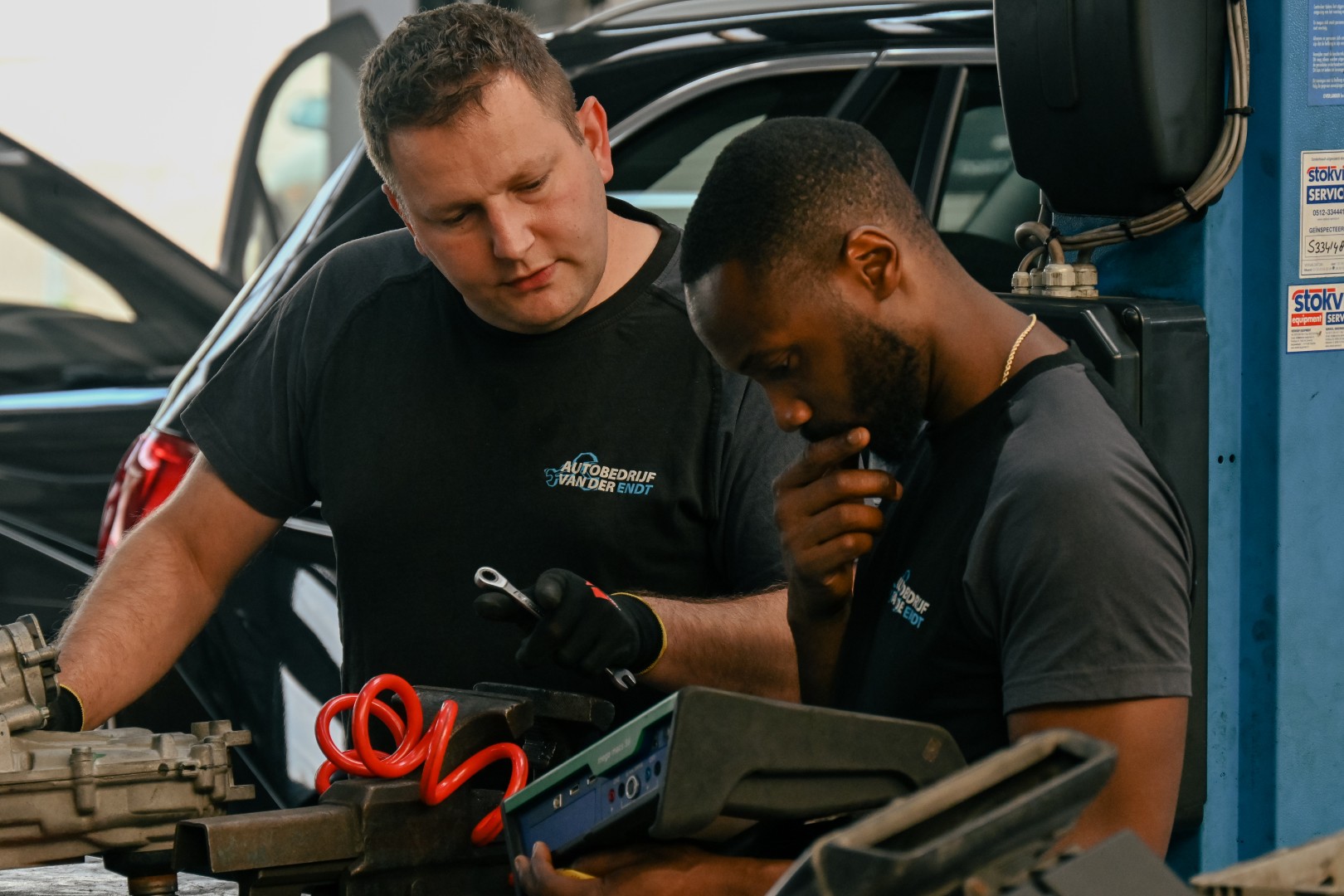 Autobedrijf van der Endt - Goes