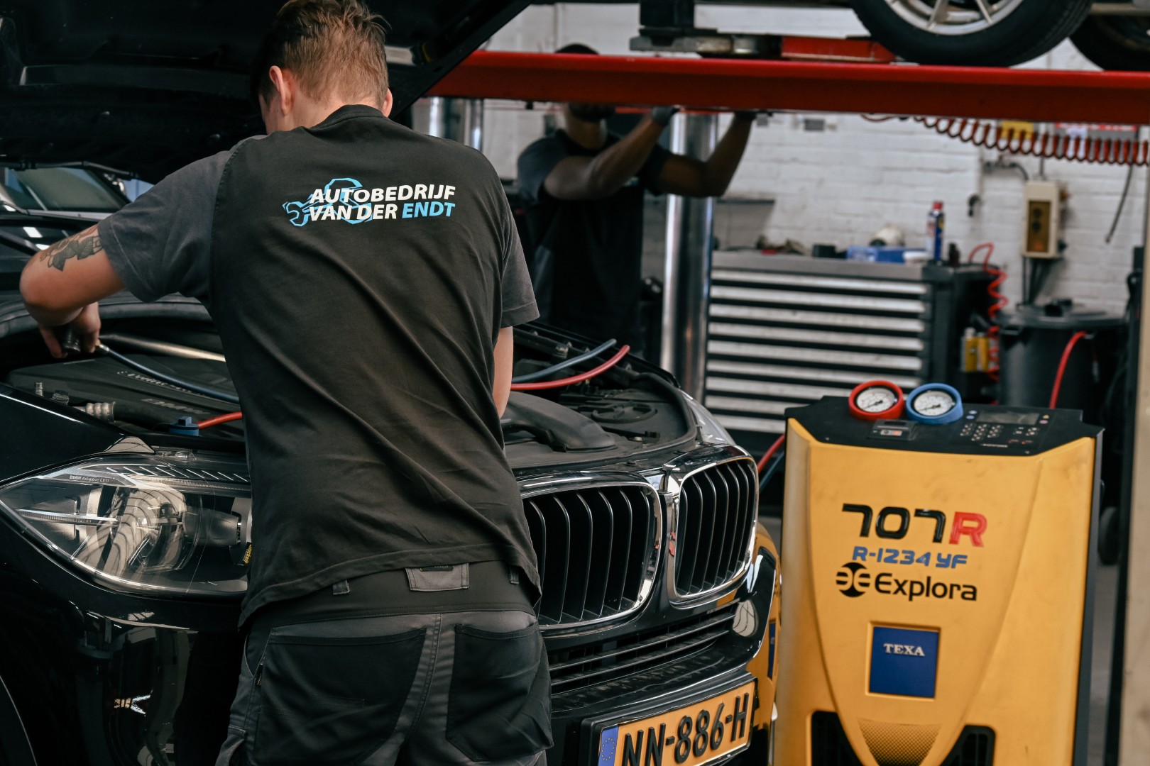 Autobedrijf van der Endt - Goes